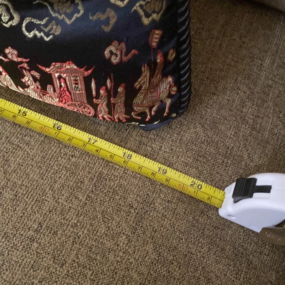 19x13 Asian pillow